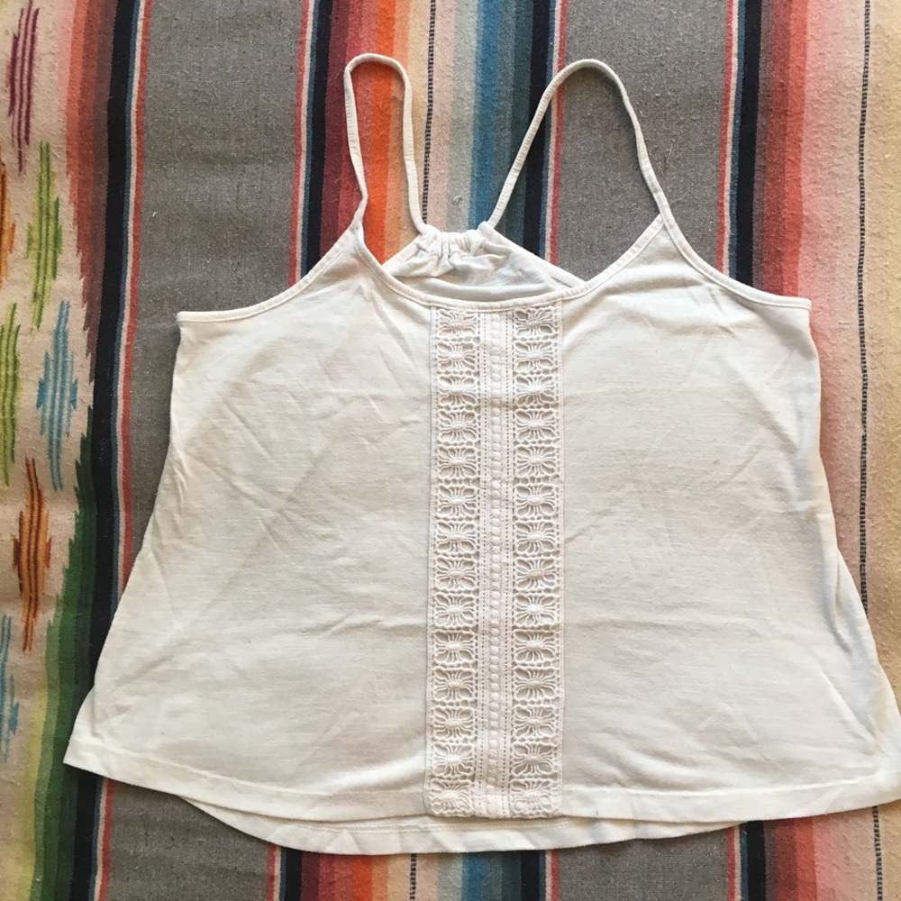 Loose and flowy summer top